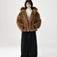 Reversible Faux Fur Blouson ACS0339