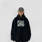 Logo Big Silhouette Hoodie ACS0057