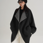 Mid Length Wool Coat  SRS0373