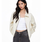Turn-Down Collar Jacket UDS0006