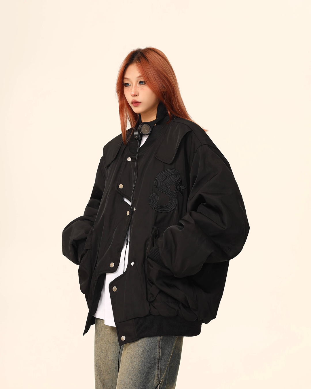 Street Padded Jacket WDZ0033