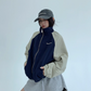 Stand Neck Track Jacket  YLS0899