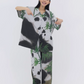 Panda Printed Loungewear / Short / Long Pants FZK0082