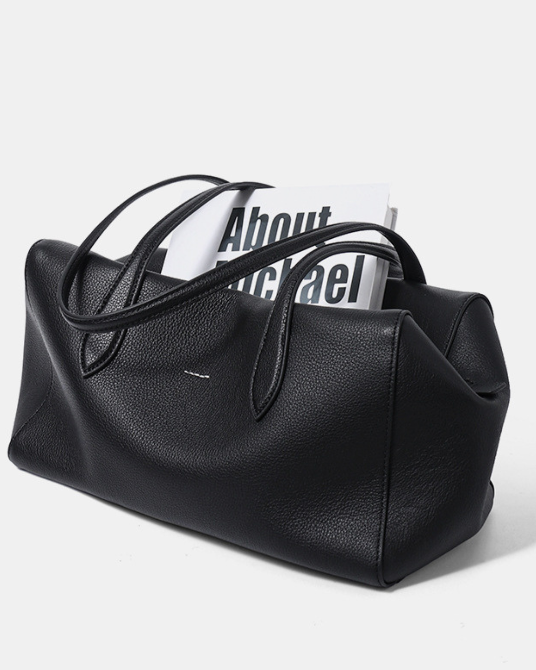Soft Leather Tote Bag ABB0001