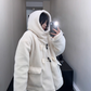 Fluffy Duffle Coat YLS0973