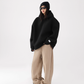 Quality Fabric Loose Hoodie ACS0332
