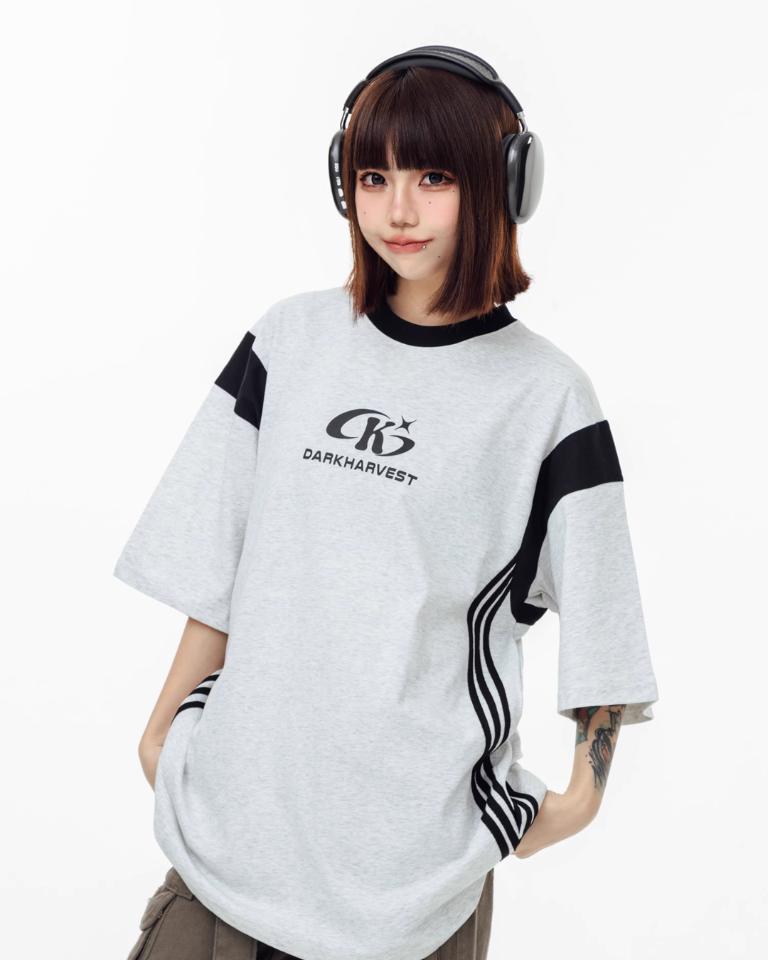 Sideline Loose T-Shirt AXN0005