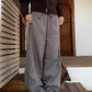 Retro Plaid Patchwork Pants CYE0046