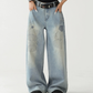 Vintage Heavy Blue Jeans ACS0367