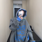 Big Logo Sweat Hoodie YLS1003