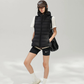 Hooded Down Vest ACS0380