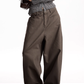 Relax Twill Wide Pants VAT0017