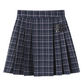 Polo Knit Top / Paid Pleated Skirt WEO0027