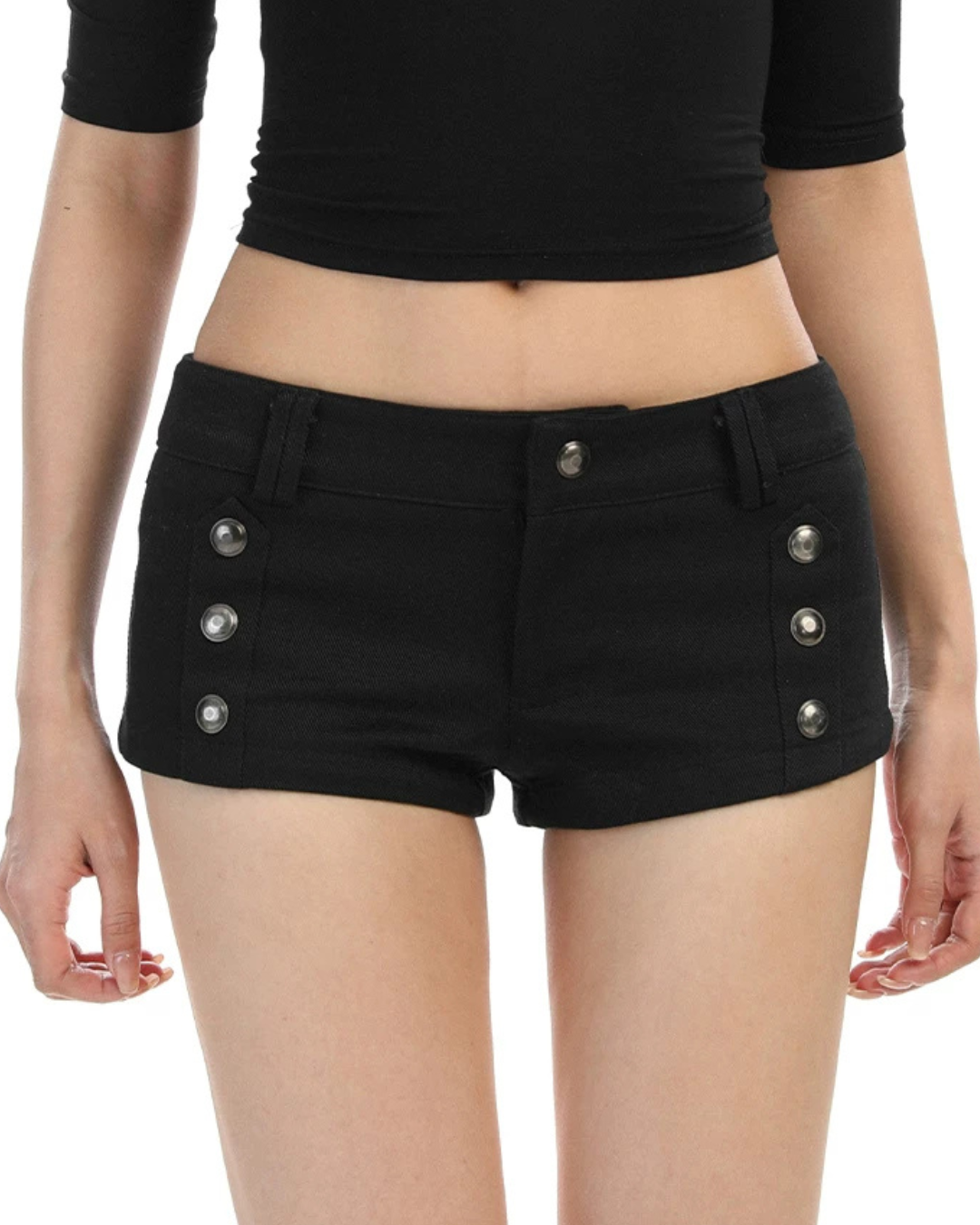 Low-Waist Hip Shorts BGS0050