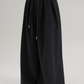 Wool Wide Pants SRS0394