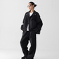 Nylon Casual Jacket / Nylon Wide Pants  ACS0270