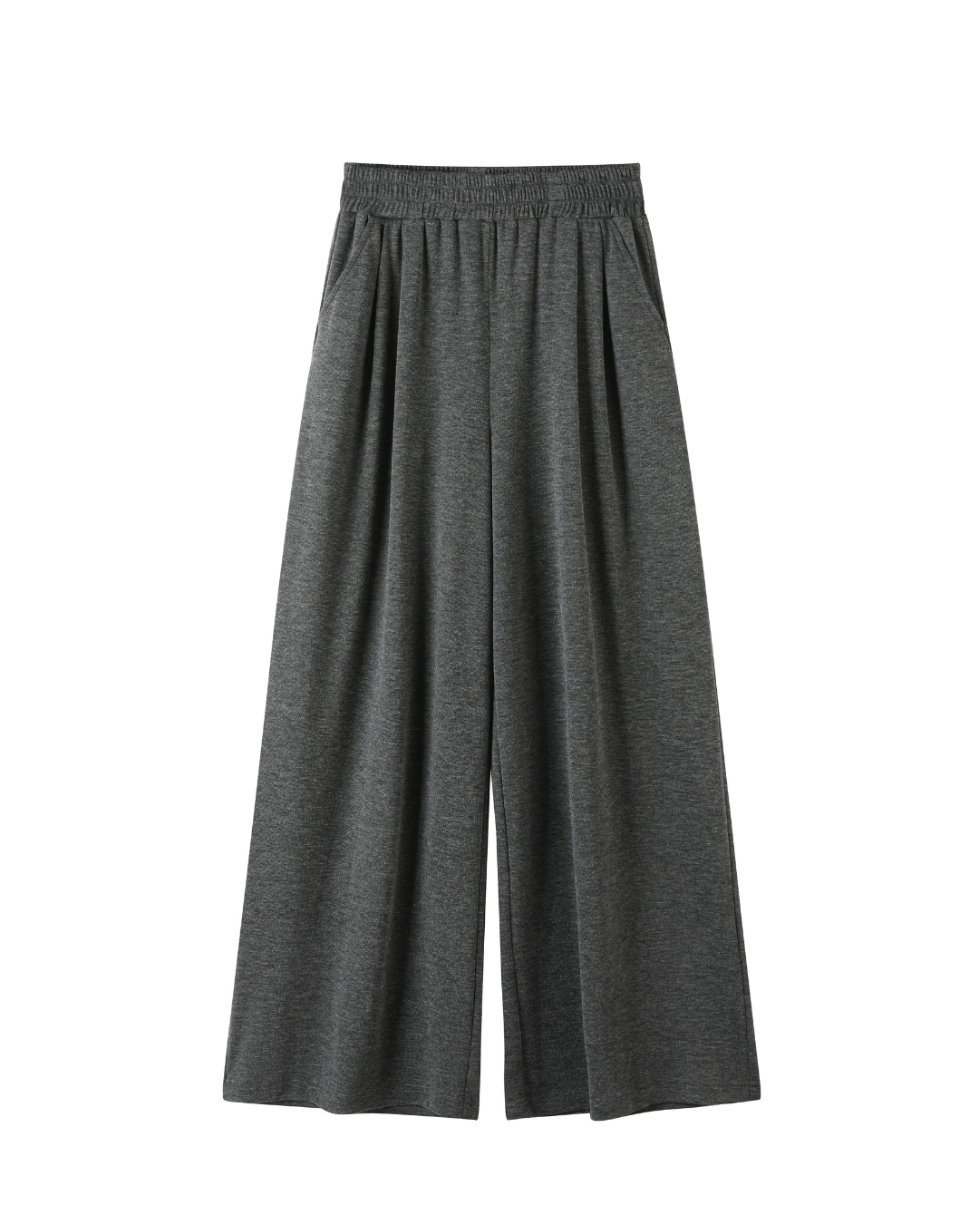 Drape Hood Top / Long Loose Skirt / Wide Pants WEO0073