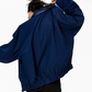 Reversible Plaid Jacket  ICM0067