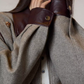 Wool Blend Tweed Jacket SUY0024