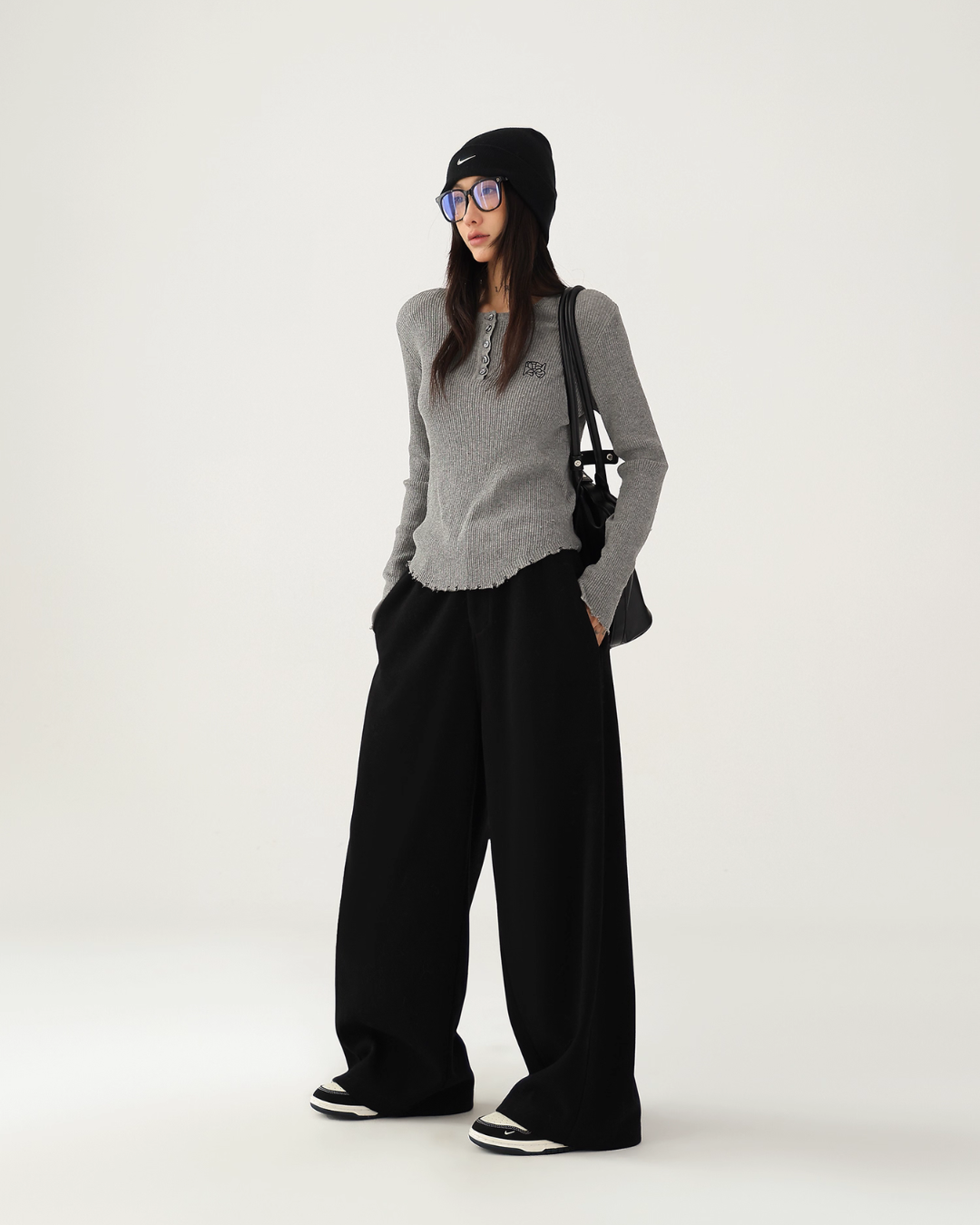 Wide Sweatpants ACS0328