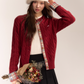Retro College Short Knit ASG0051