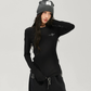 Fleece Long-Sleeve T-Shirt  ACS0390