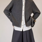Shirt Docking Knit Top SUY0023