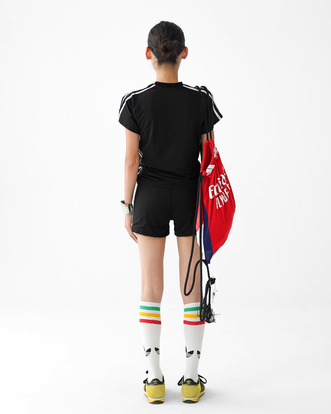 Slim Fit Short Sleeve T-Shirt / Boxer Shorts ACS0259