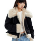 Volume Fur Jacket APA0016