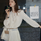 Sheer Blouse Tunic RLZ0015