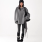 Relax Loose Hooded Sweatshirt ACS0290