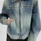Vintage Short Denim Jacket YLS0898