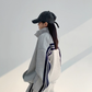 Sideline Stand Neck Jacket / Loose Pants YLS0963