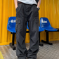 Multi Pocket Straight Work Pants CYE0073