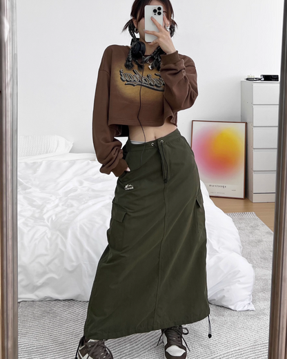 Drost Cargo Skirt  YLS0216