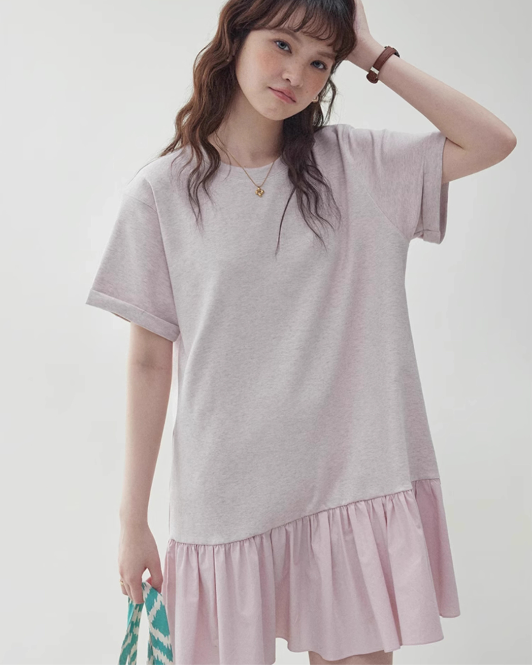 Hem Transition Dress AMU0013