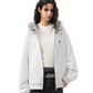 Vintage Fur Collar Jacket FDR0001