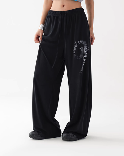 Logo Drape Sweatpants ACS0362