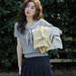 Sailor Collar Knit Top SMS0006