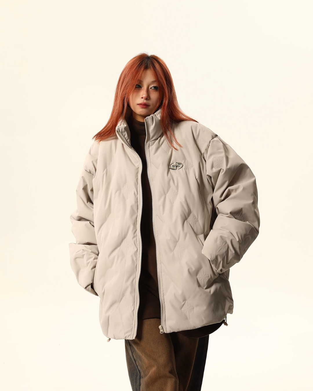 Duck Down Jacket WDZ0042