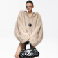 Reversible Military Fur Jacket ACS0309