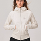 Stand Collar Zip Jacket MDB0002