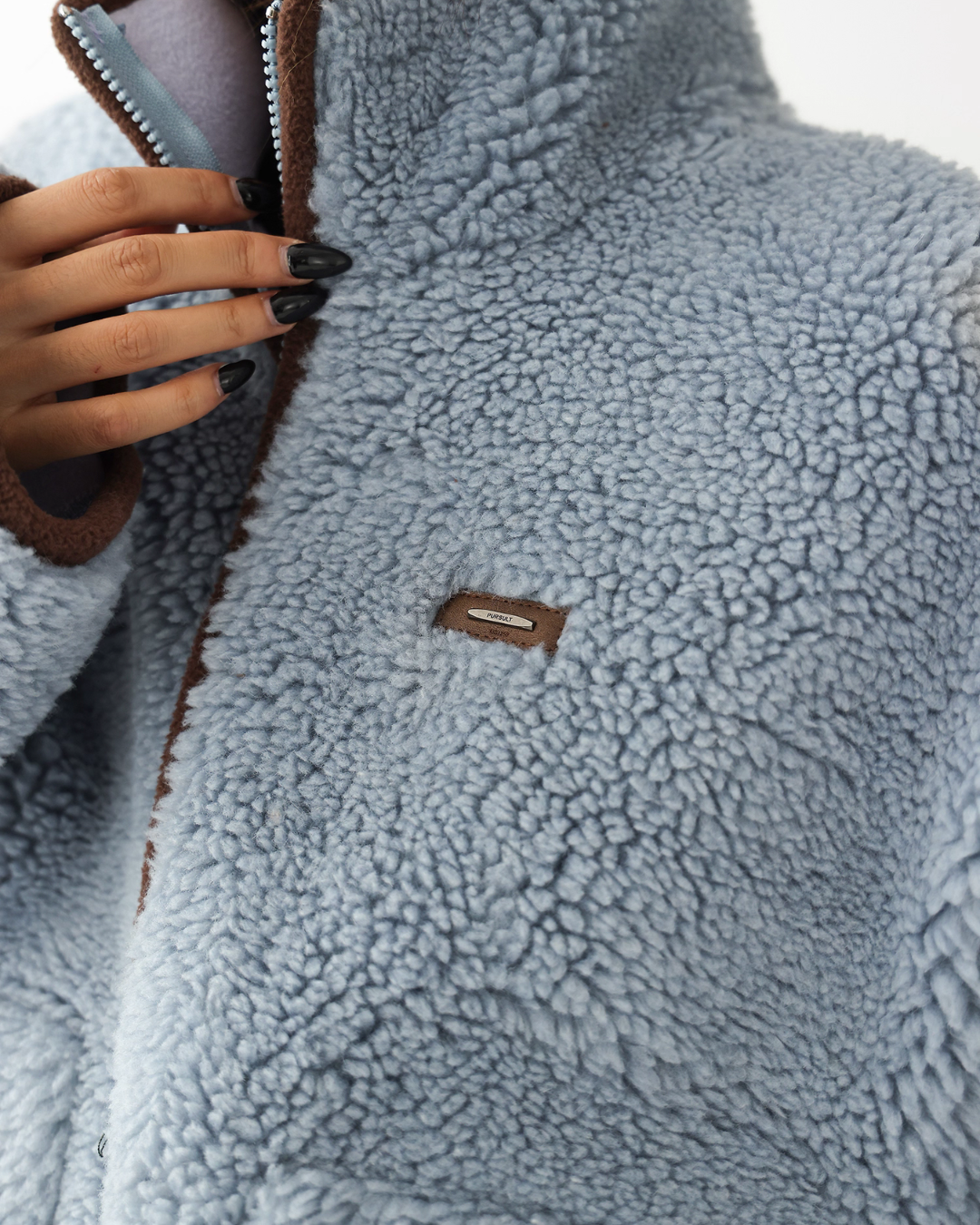 Fleece Full Zip Jacket ACS0337