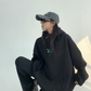 Number Logo Sweat Hoodie YLS0706