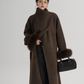 Elegant Long Coat SRS0381