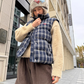 Paid Down Vest CYE0043