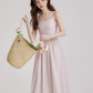Pastel Pink Camisole Dress LSN0013
