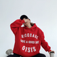 Big Logo Sweat Hoodie YLS0045