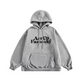 Logo Sweatshirt Hoodie NDC0002