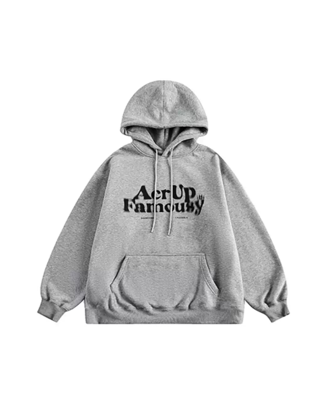 Logo Sweatshirt Hoodie NDC0002